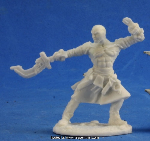 Reaper Bones Sajan