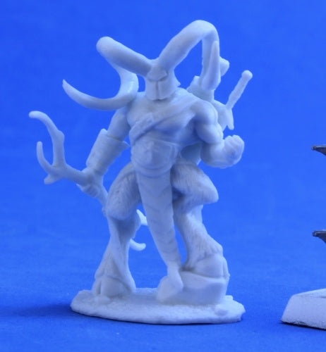 Reaper Bones Horned Hunter - Good Games