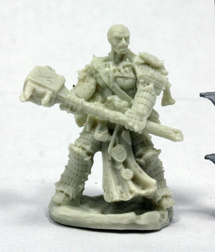 Reaper: Bones (Pathfinder): Crowe, Iconic Bloodrager