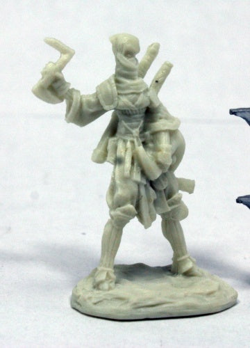 Reaper: Bones (Pathfinder): Reiko, Iconic Ninja