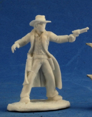 Reaper Bones Texas Ranger Male