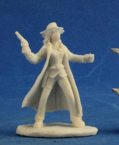 Reaper Bones Texas Ranger Female