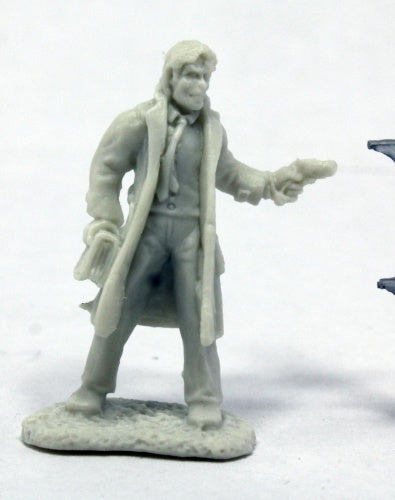 Reaper Bones Occult Detective - Good Games