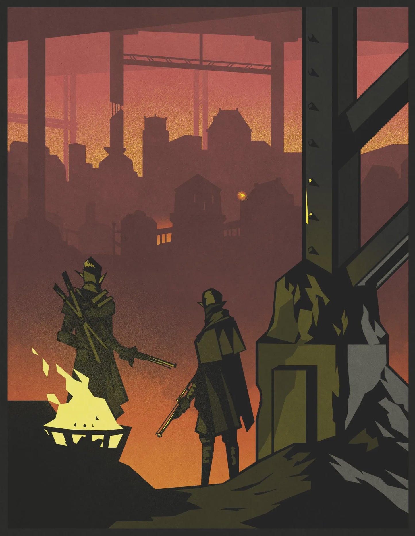 Spire: Blood and Dust - Good Games