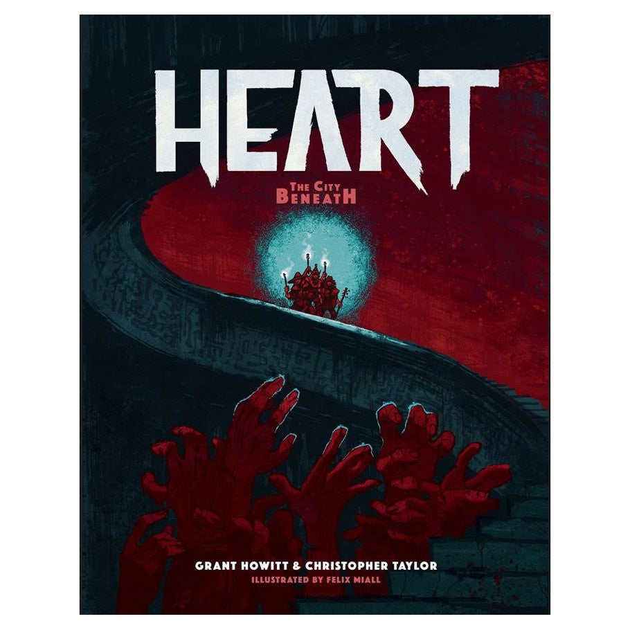 Heart: The City Beneath - Good Games