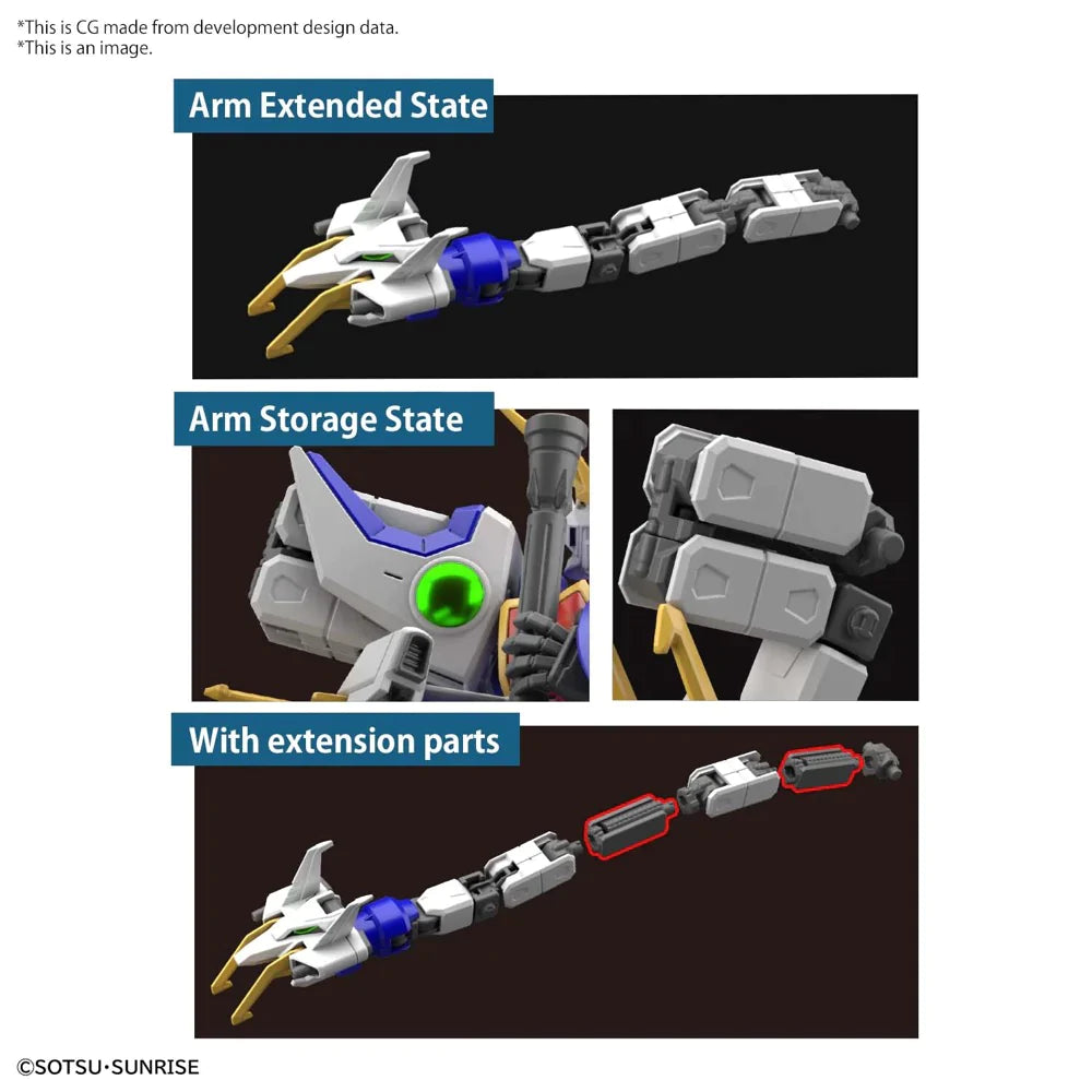Bandai HG 1/144 Shenlong Gundam - Good Games