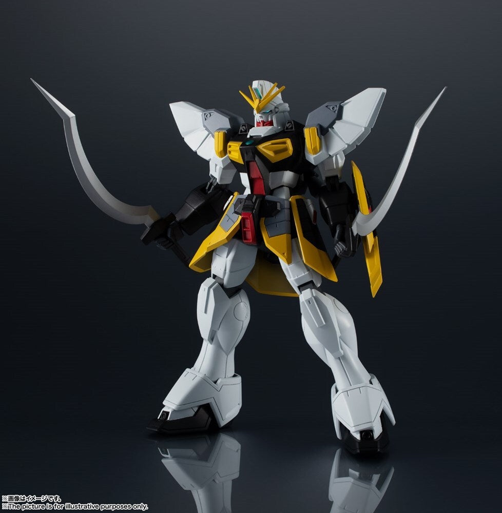 Gundam Universe Gundam W XXXG-01Sr Gundam Sand Rock