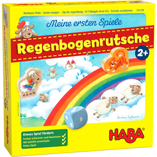 My Very First Games Rainbow Slide