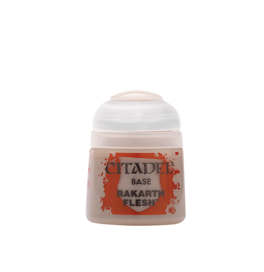 Citadel Base Paint - Rakarth Flesh 12ml (21-27)