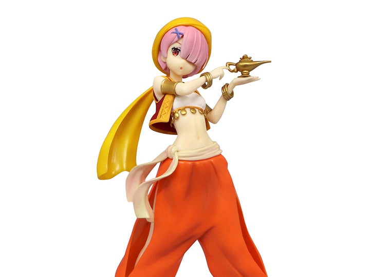 ReZero Starting Lide in Another World SSS Figure Ram in Arabian Nights Another Color Version - Good Games