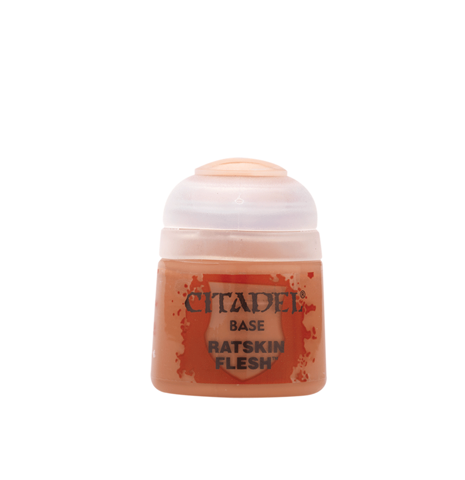 Citadel Base Paint - Ratskin Flesh 12ml (21-19) - Good Games