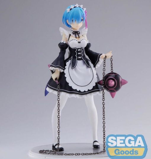 ReZero FiGURiZM Rem - Good Games