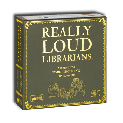 Really Loud Librarians - Good Games