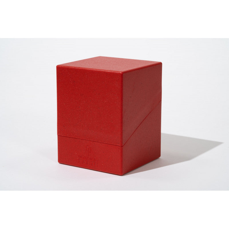 Ultimate Guard - Return to Earth Boulder 100+ Deck Box Red