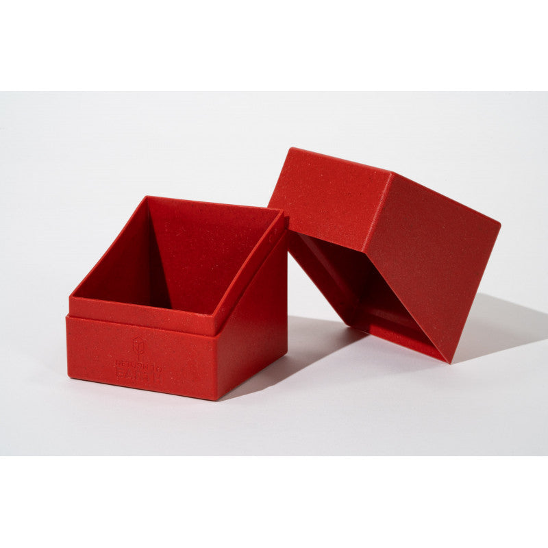 Ultimate Guard - Return to Earth Boulder 100+ Deck Box Red
