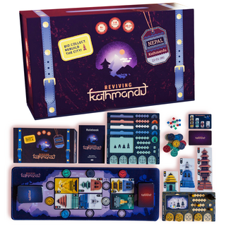 Reviving Kathmandu (Preorder) - Good Games