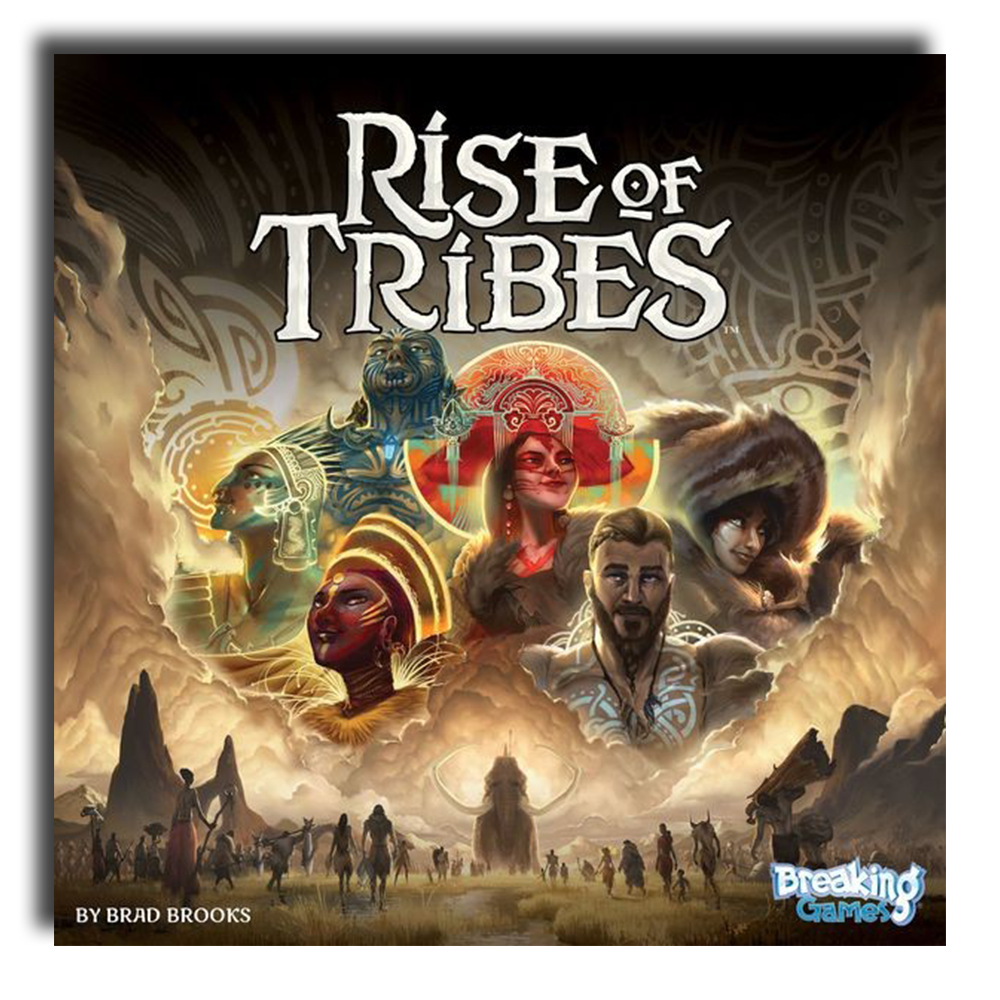 Rise Of Tribes - Good Games