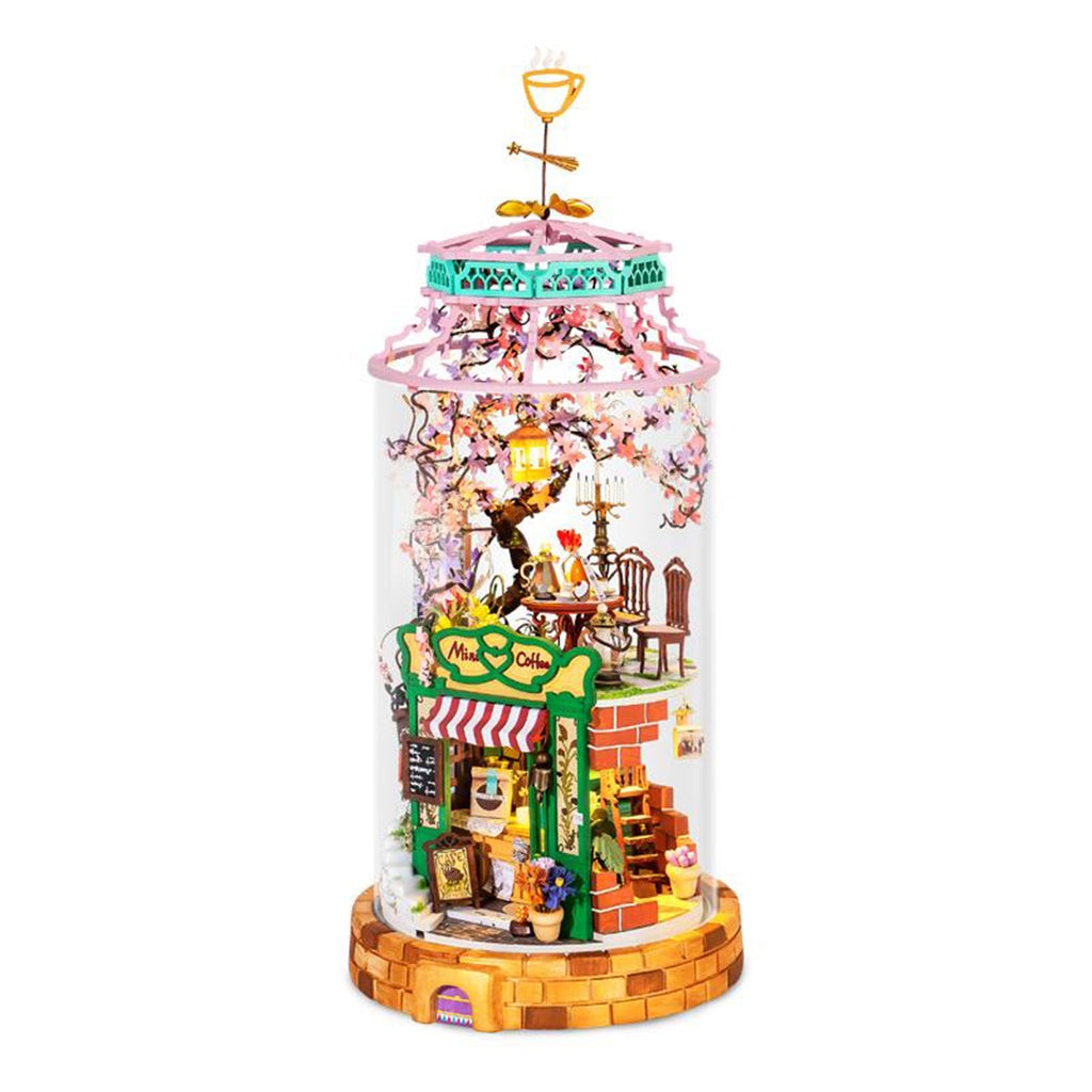 DIY Myst World Magical Cafe - Good Games