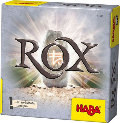 Rox Menhirs - Good Games