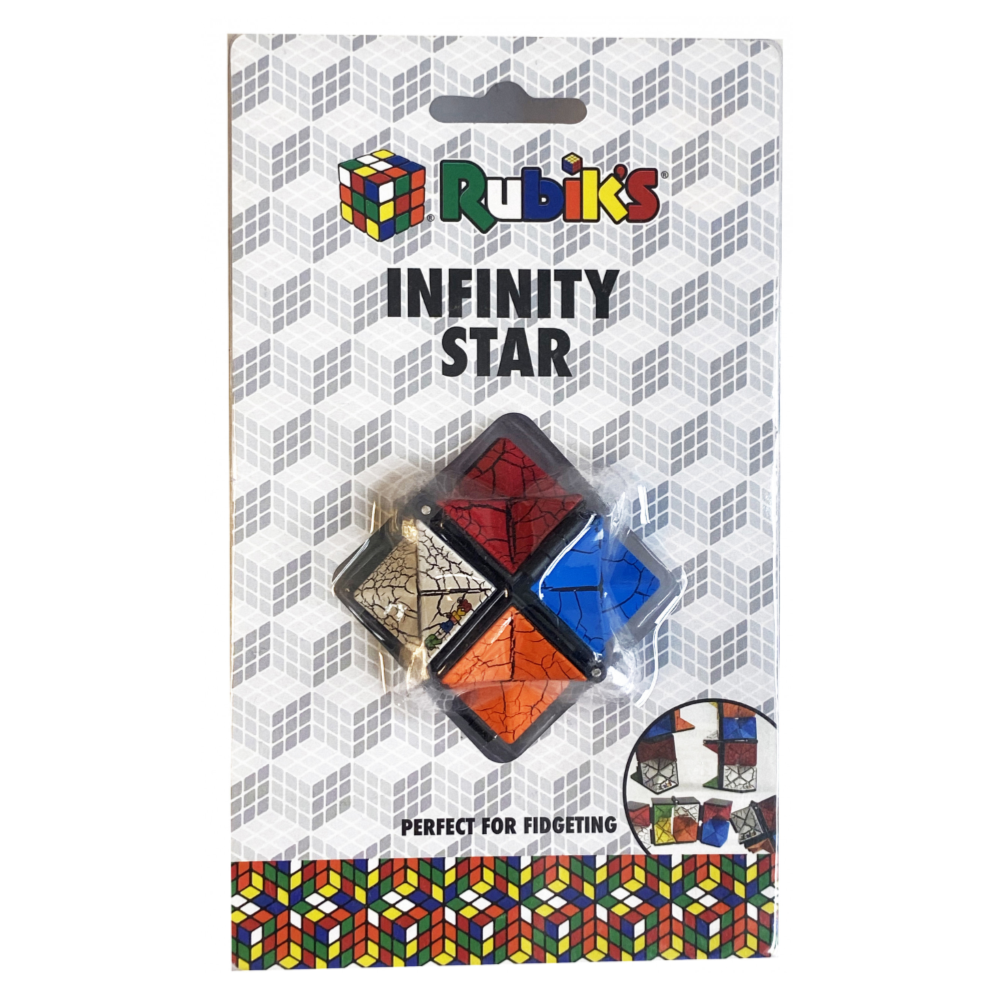 Rubiks Infinity Star
