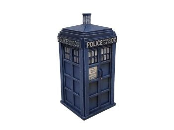 Miniature Scenery: Police Box - Good Games