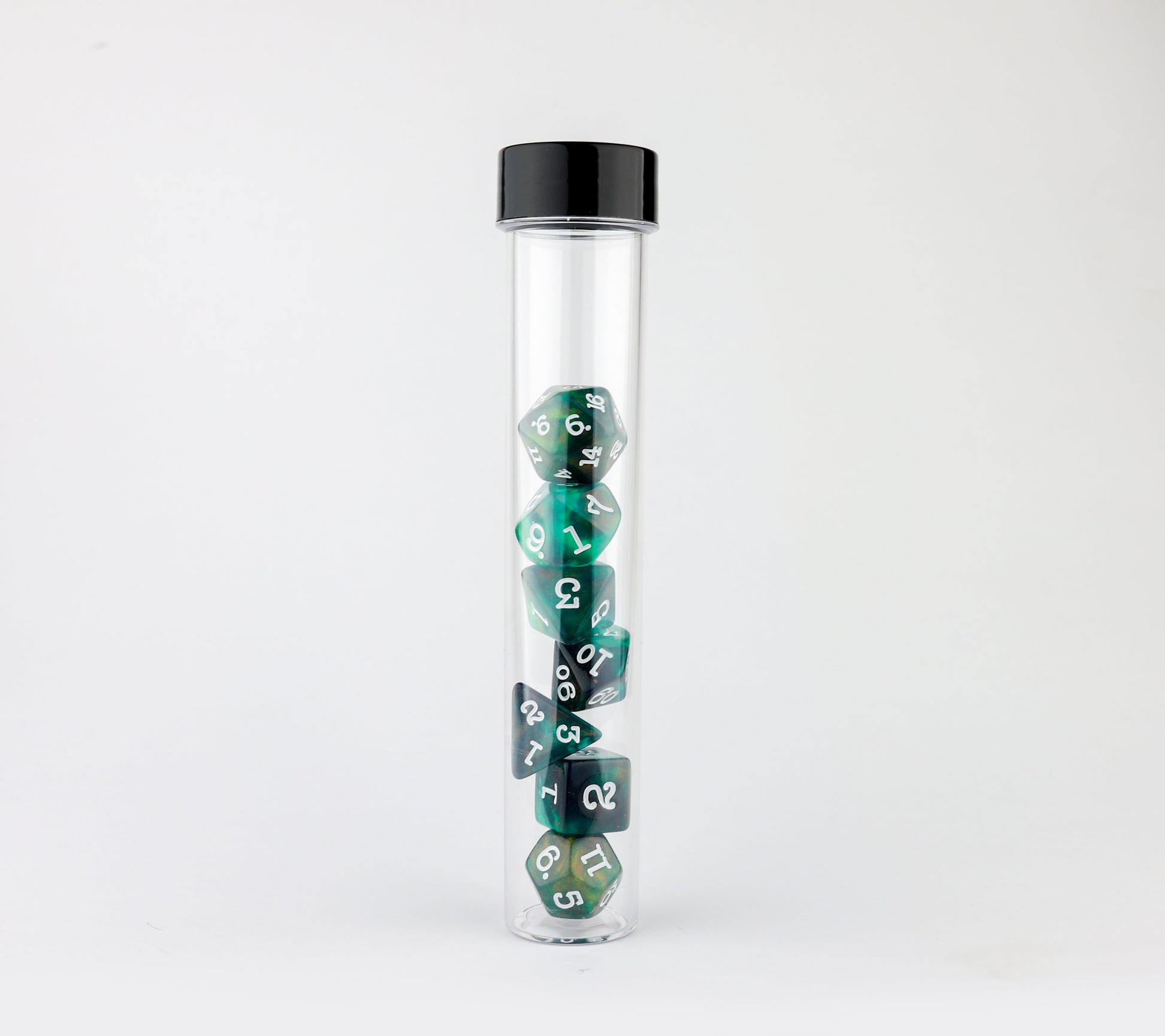 Sirius Dice - Seamoss Dice Set 7 - Good Games