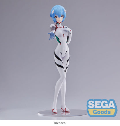 Rebuild of Evangelion Rei Ayanami - (Hand Over/Momentary White) - Good Games