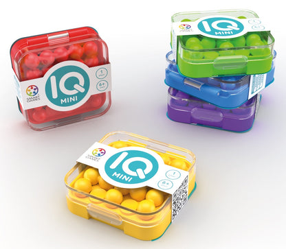 IQ Mini - Assorted Colours - Good Games