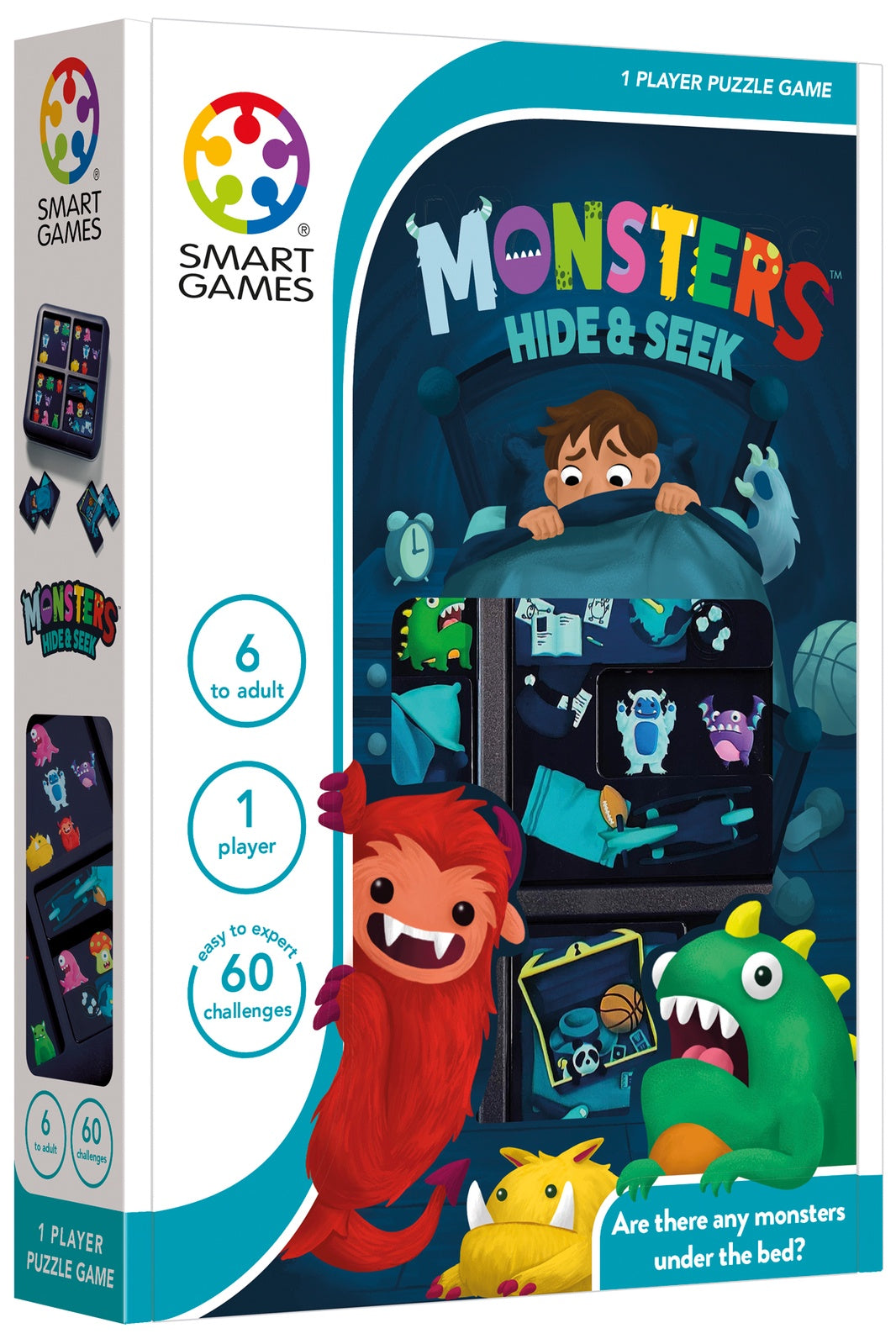 Monster Hide and Seek