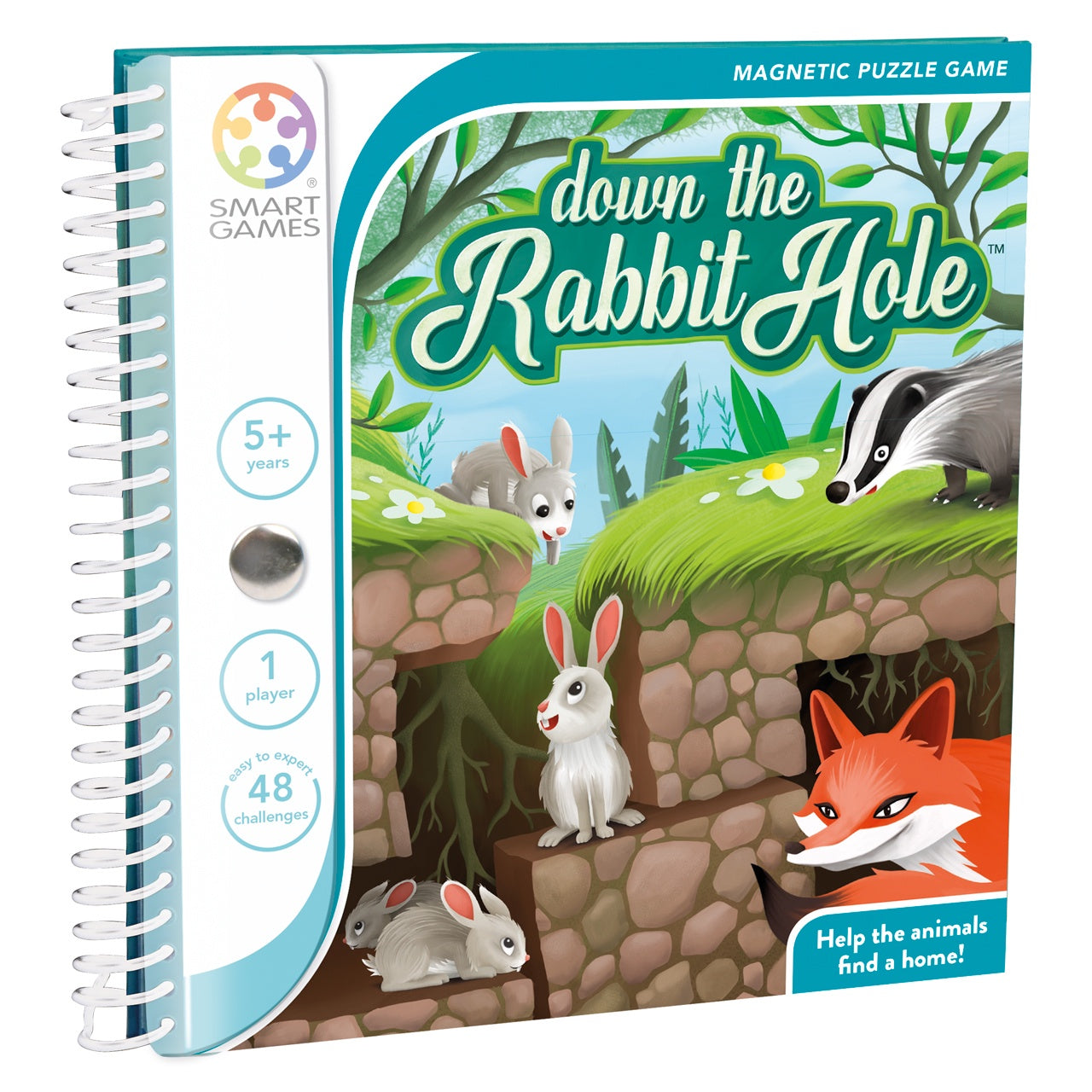 Down the Rabbit Hole - Magnetic - Good Games