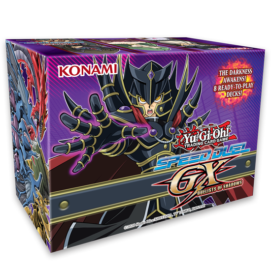 Yu-Gi-Oh! - Speed Duel Gx Duelists Of Shadows - Good Games