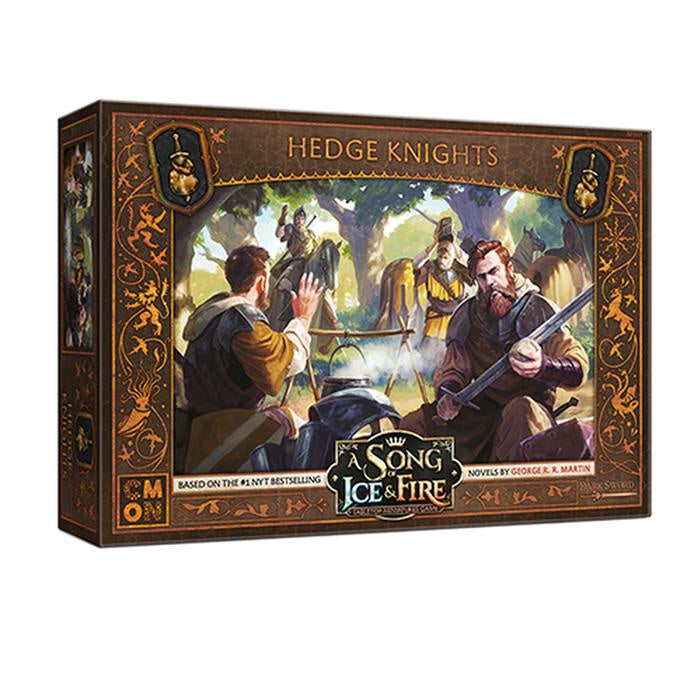 A Song of Ice and Fire - Hedge Knights - Good Games