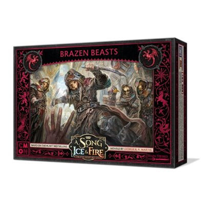 A Song of Ice and Fire - Brazen Beasts - Good Games