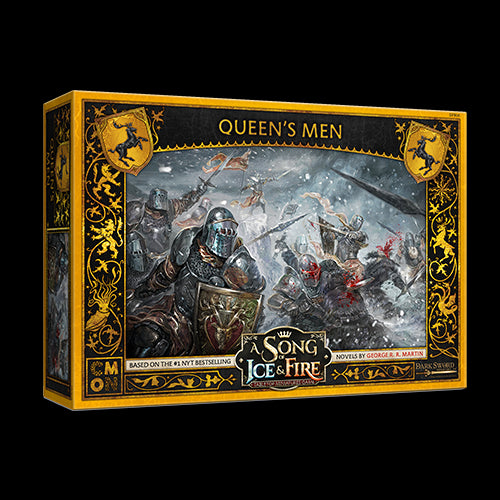 A Song of Ice and Fire - Baratheon Queens Men - Good Games