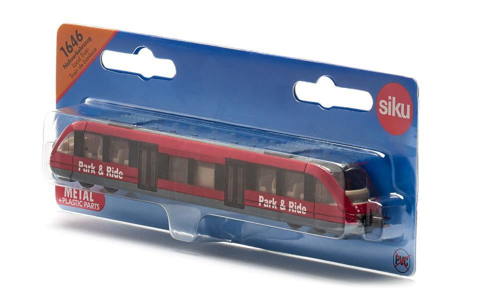 Siku - Local Train - Good Games