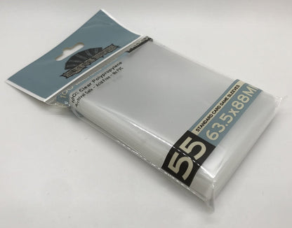 Sleeve Kings Board Game Sleeves Standard (63.5x88mm) (55 per pack) - Good Games