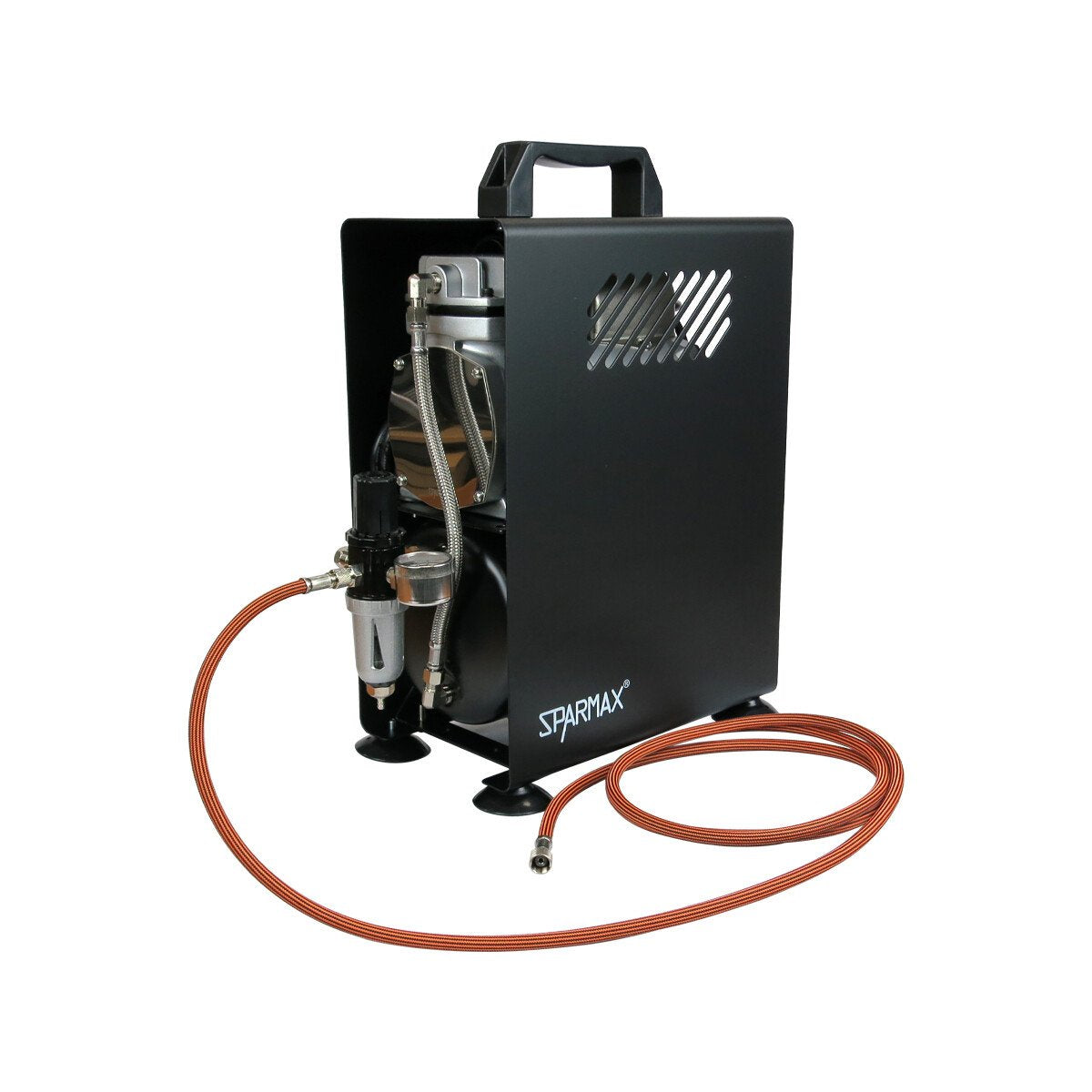Sparmax Achieve TC610H Compressor - Good Games