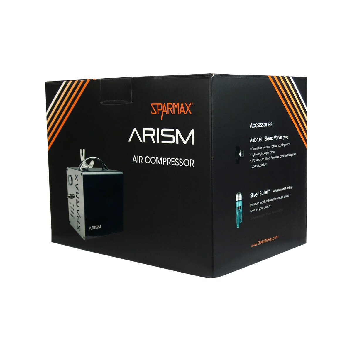 Sparmax Arism Compressor - Good Games