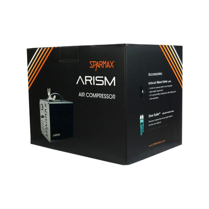 Sparmax Arism Compressor - Good Games