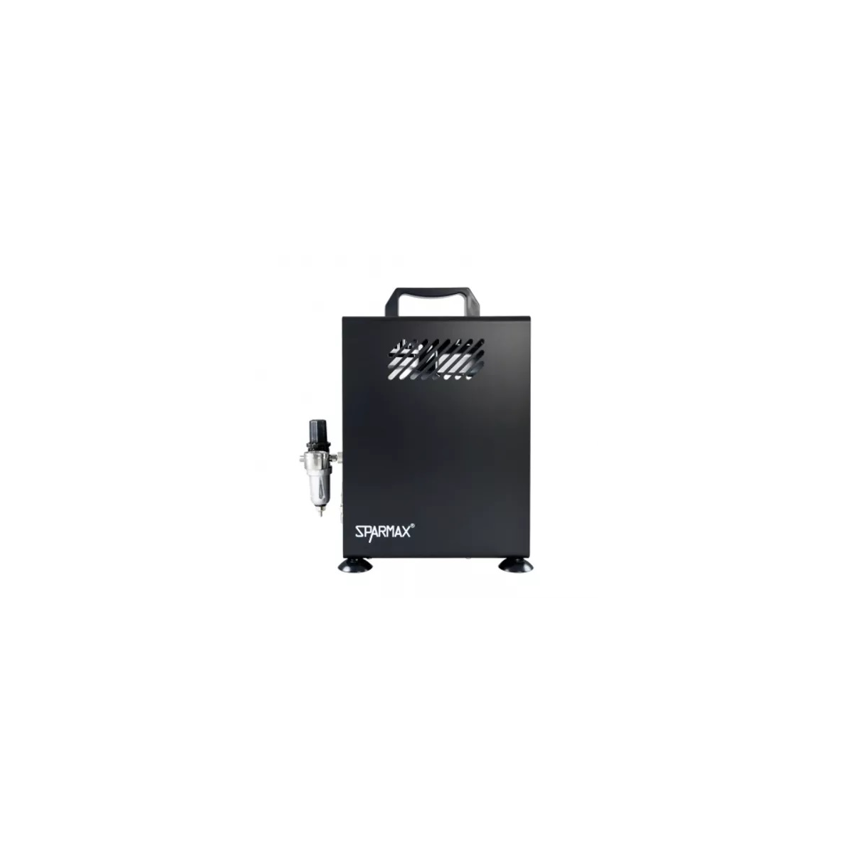 Sparmax Achieve TC610H Compressor - Good Games