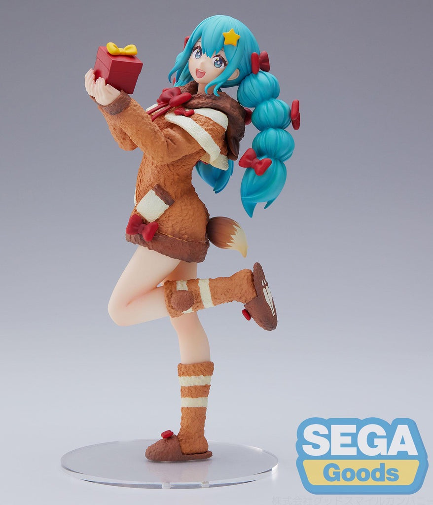 Hatsune Miku Series SPM Figure Hatsune Miku Winter 2022 - Good Games