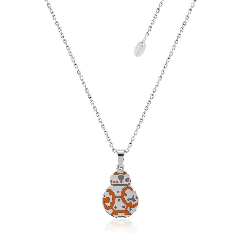 BB-8 Enamel Necklace - Good Games