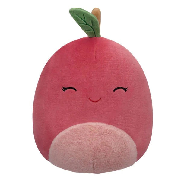 Squishmallows 7.5 Inch Plush Wave 15 Cherry - Good Games
