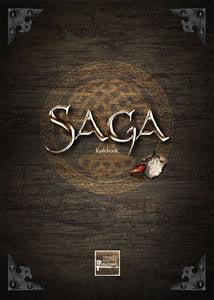 SAGA Rulebook (2022 Edition) - Good Games