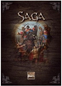 SAGA- Age of Hannibal Book - Good Games