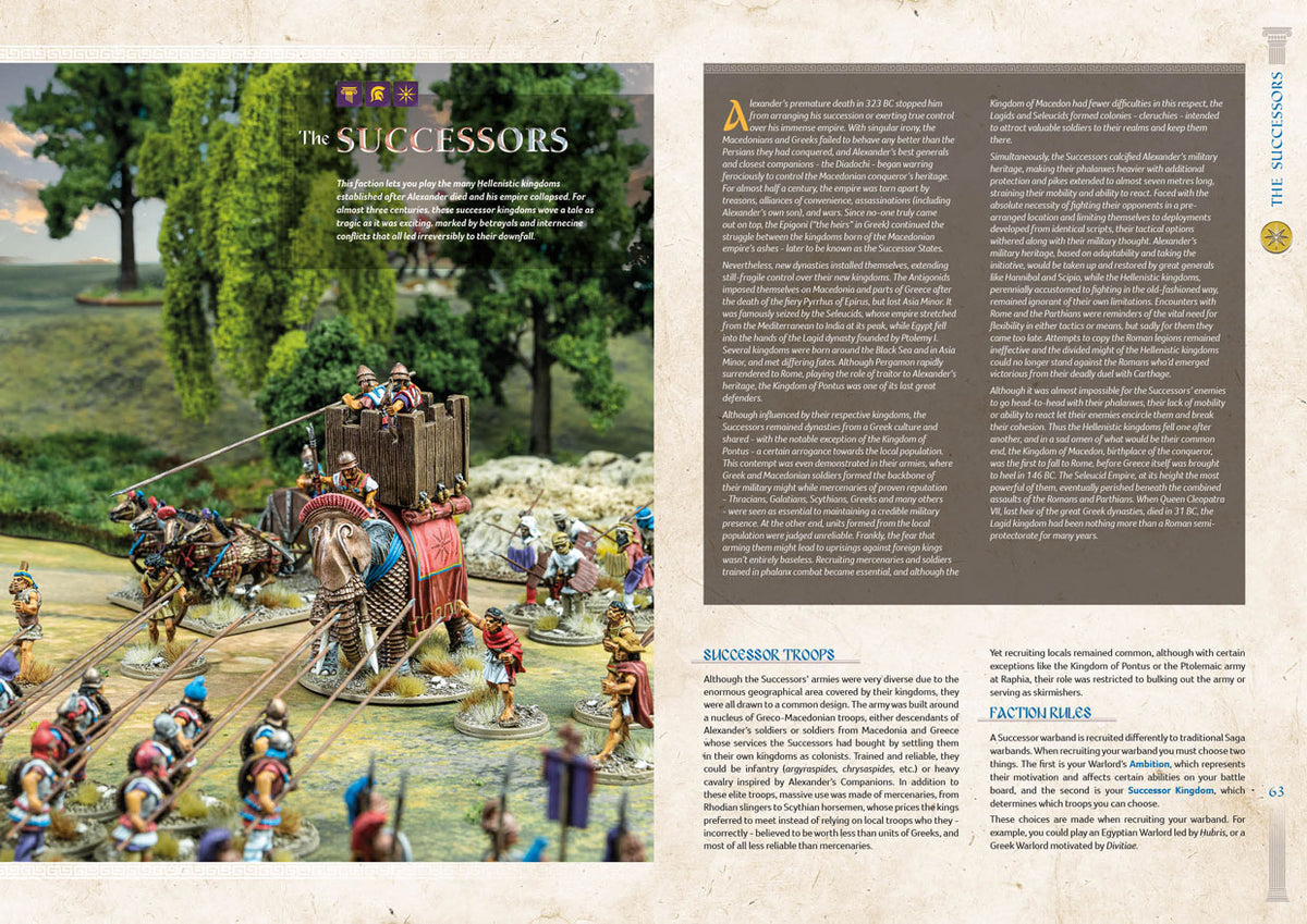 SAGA Age of Alexander