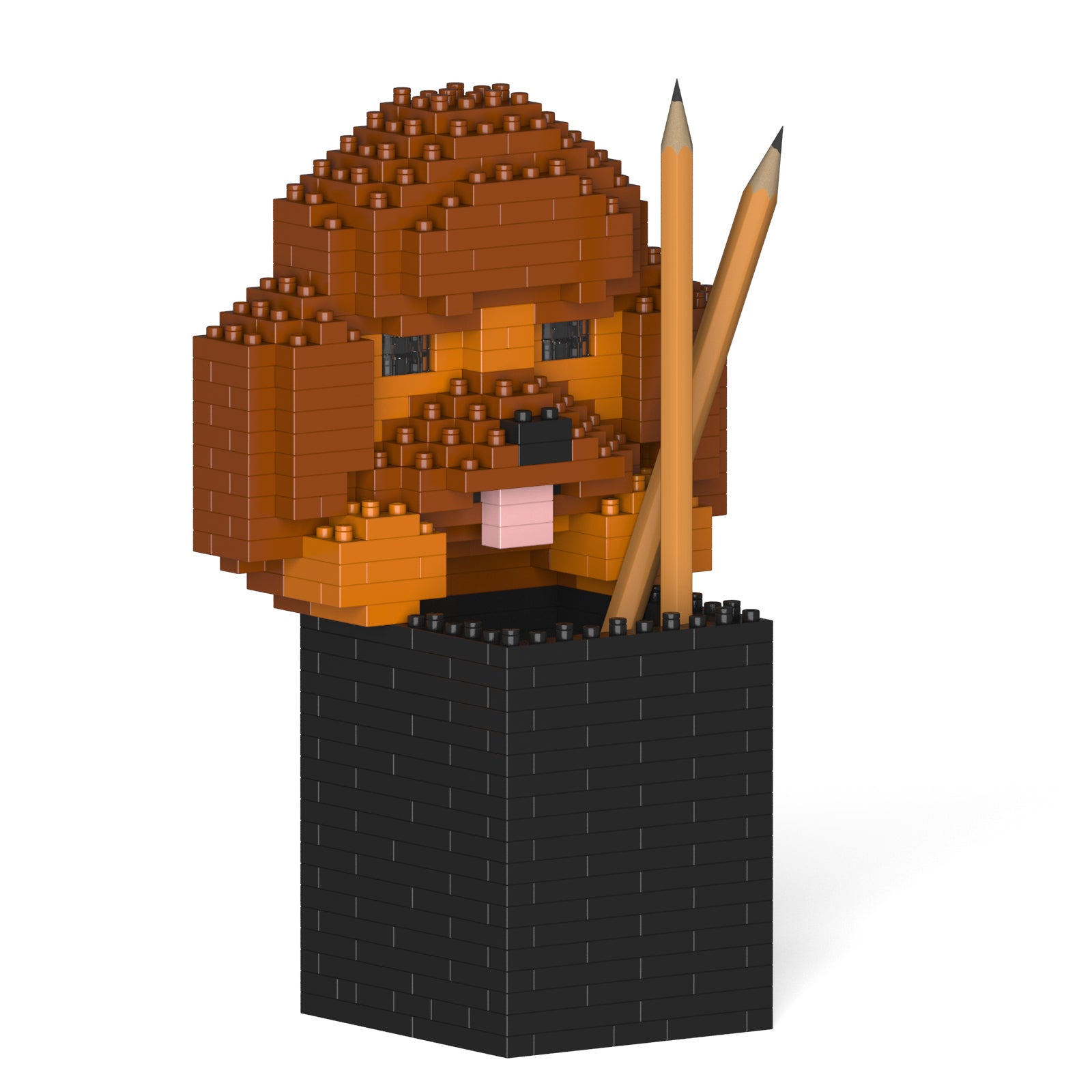 Jekca - Poodle Pencil Cup - Small (01S) - Good Games