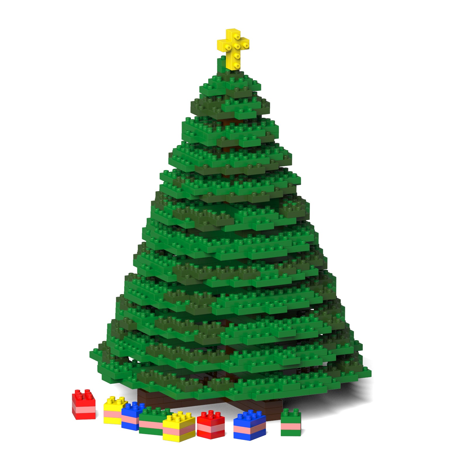 Jekca - Xmas Tree - Small (01s) - Good Games