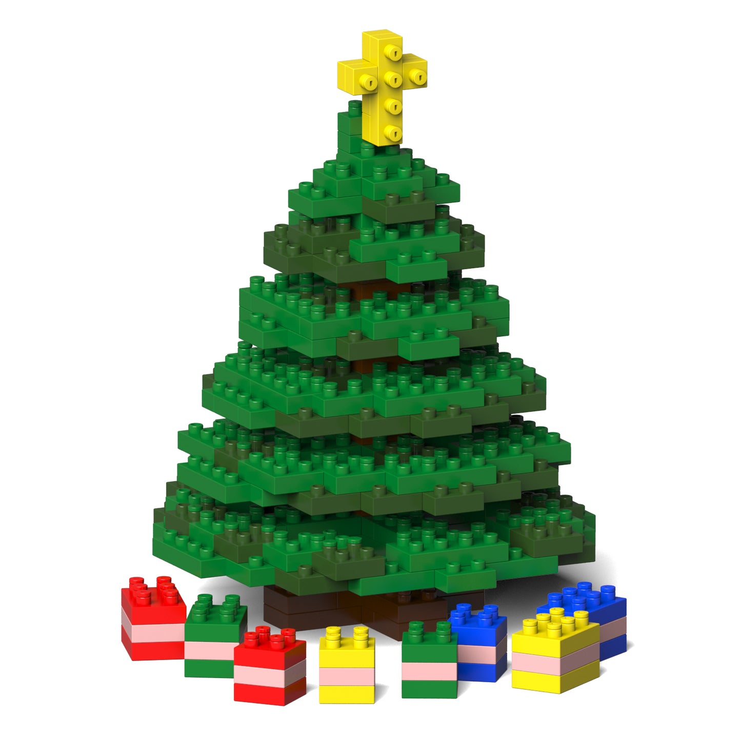 Jekca - Xmas Tree - Small (02S) - Good Games
