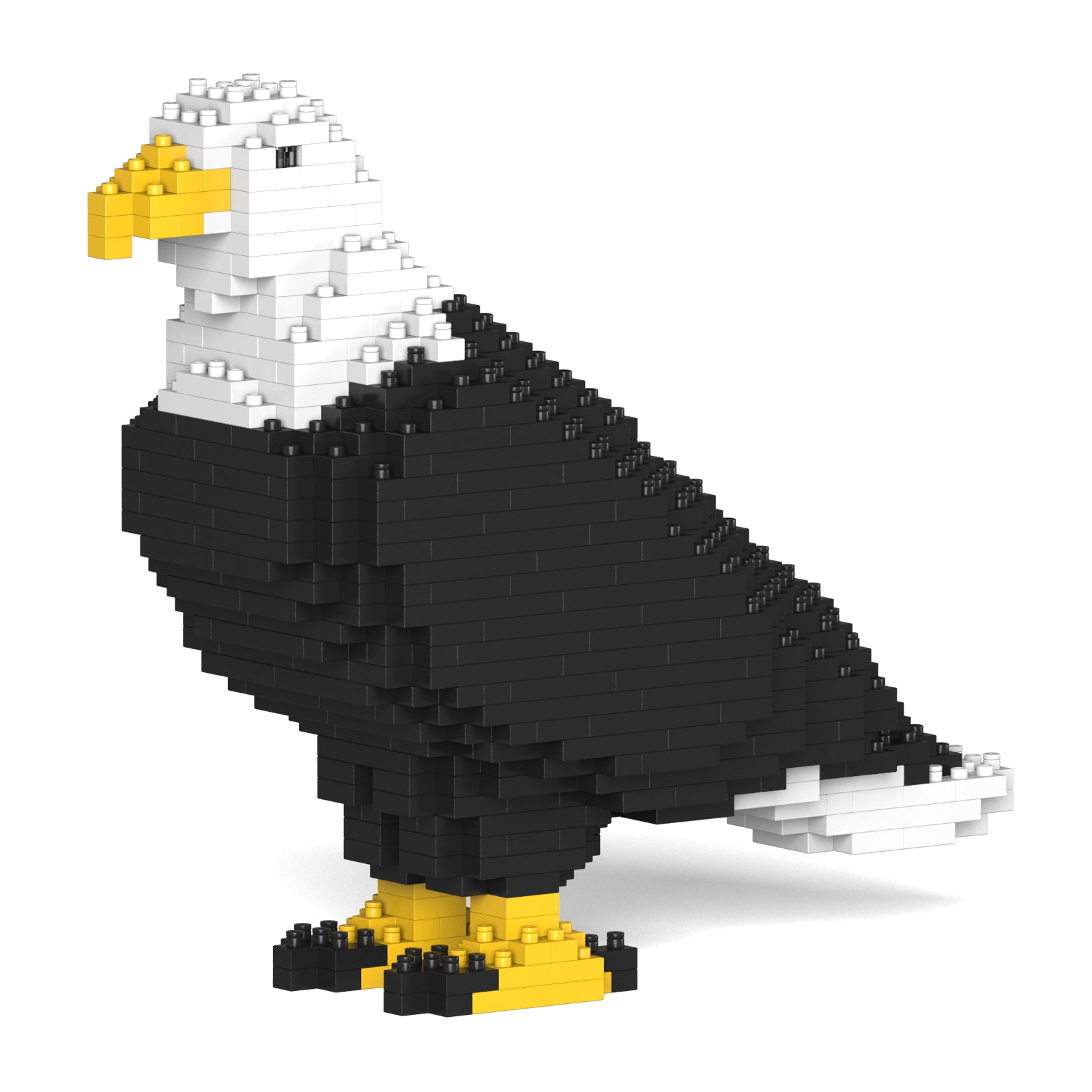 Jekca - Bald Eagle - Small (01S) - Good Games